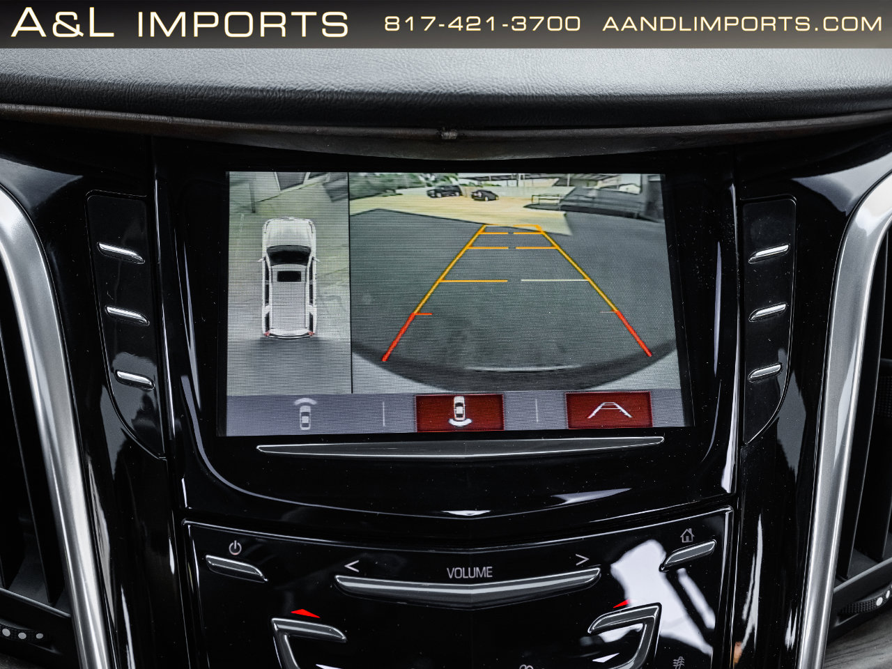 Used 2020 Cadillac Escalade Luxury image 45