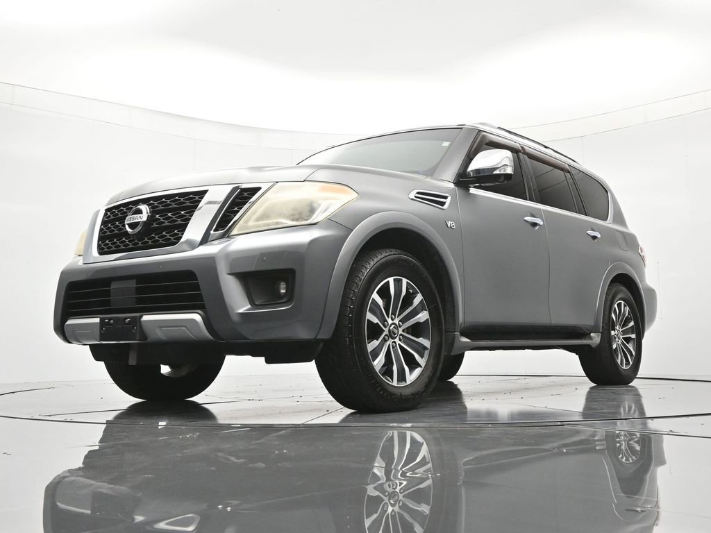 Used 2017 Nissan Armada SL w/ Technology Package RWD image 38