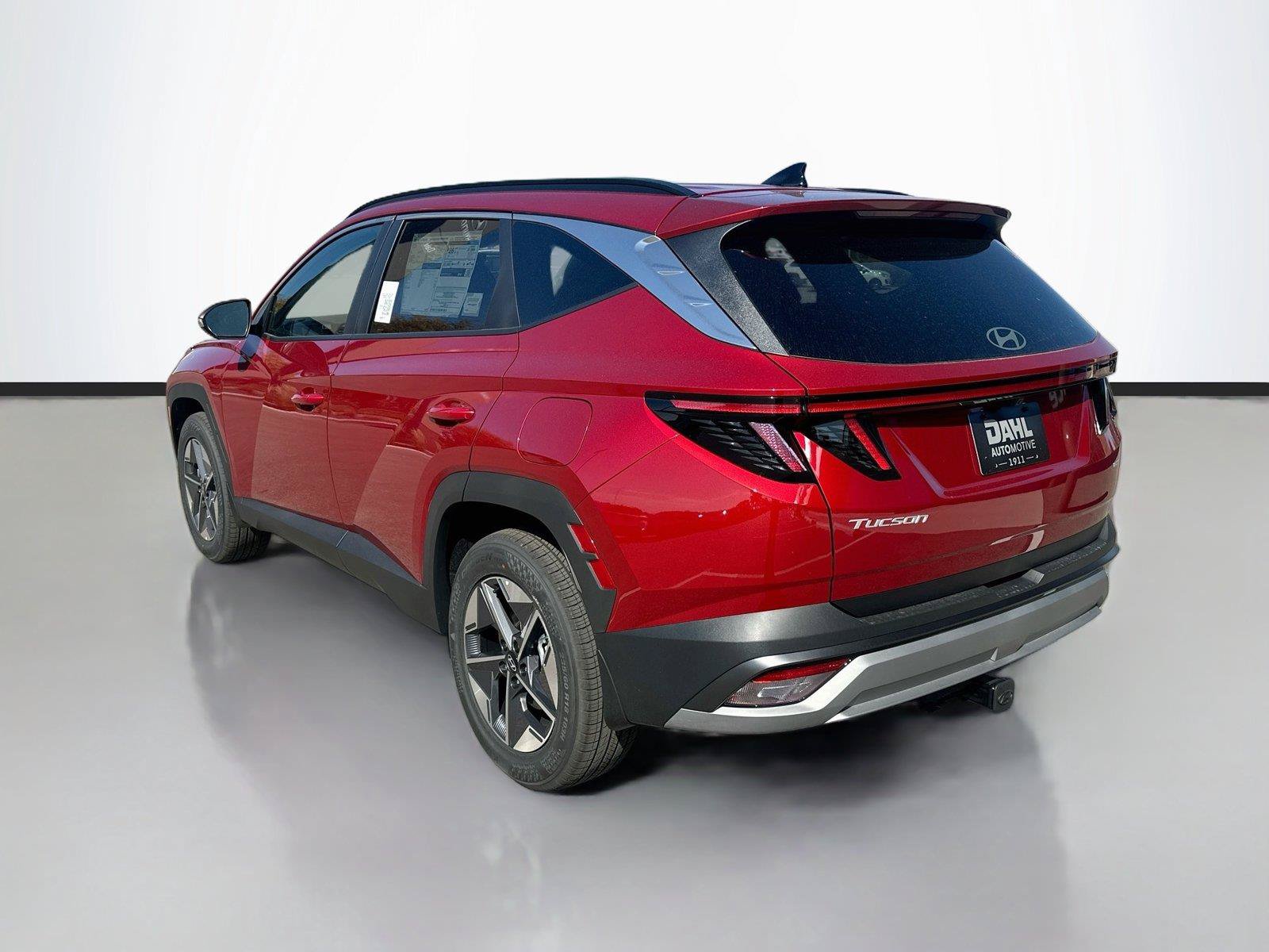 New 2026 Hyundai Tucson SEL w/ Tow & Go Package AWD/4WD image 10