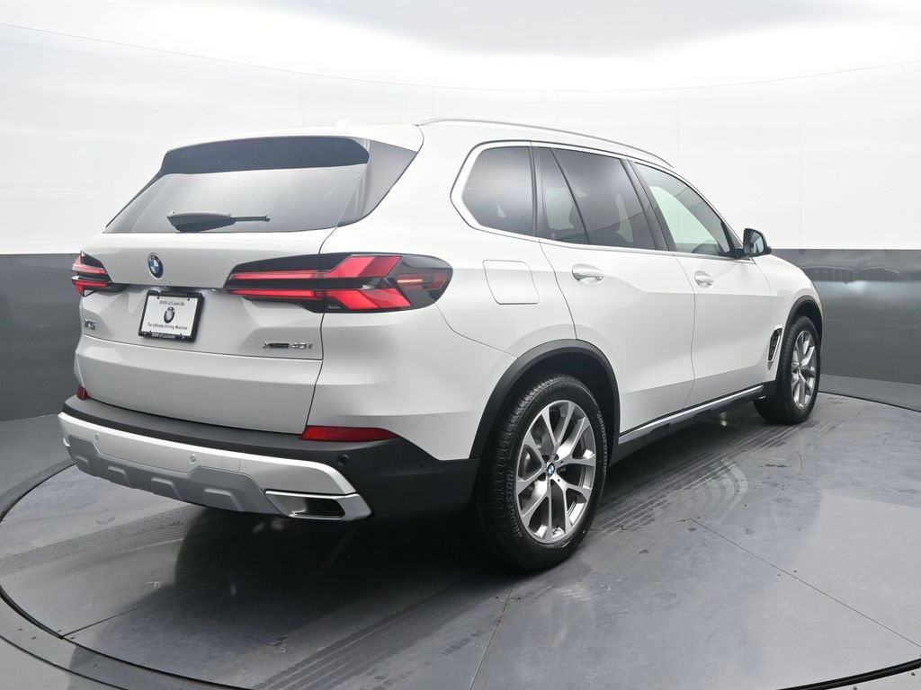 New 2026 BMW X5 xDrive40i image 7