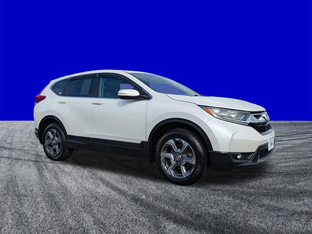 Used 2018 Honda CR-V EX image 2