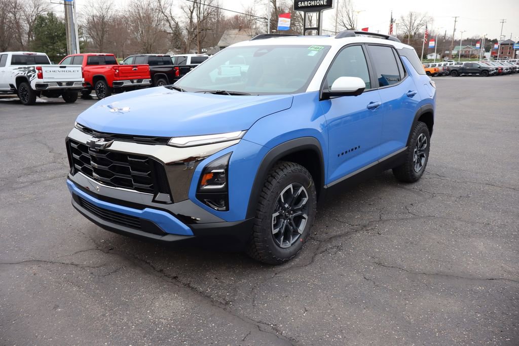 New 2026 Chevrolet Equinox ACTIV image 24