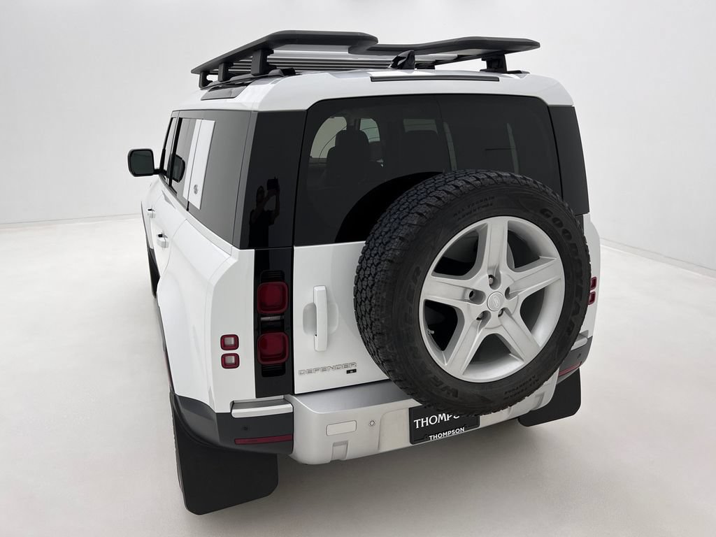 Used 2020 Land Rover Defender 110 S AWD/4WD image 8