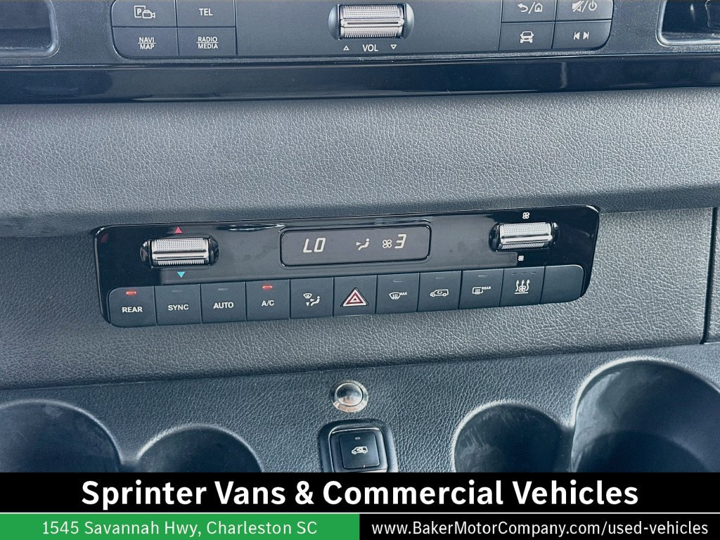 Used 2021 Mercedes-Benz Sprinter 2500 image 35