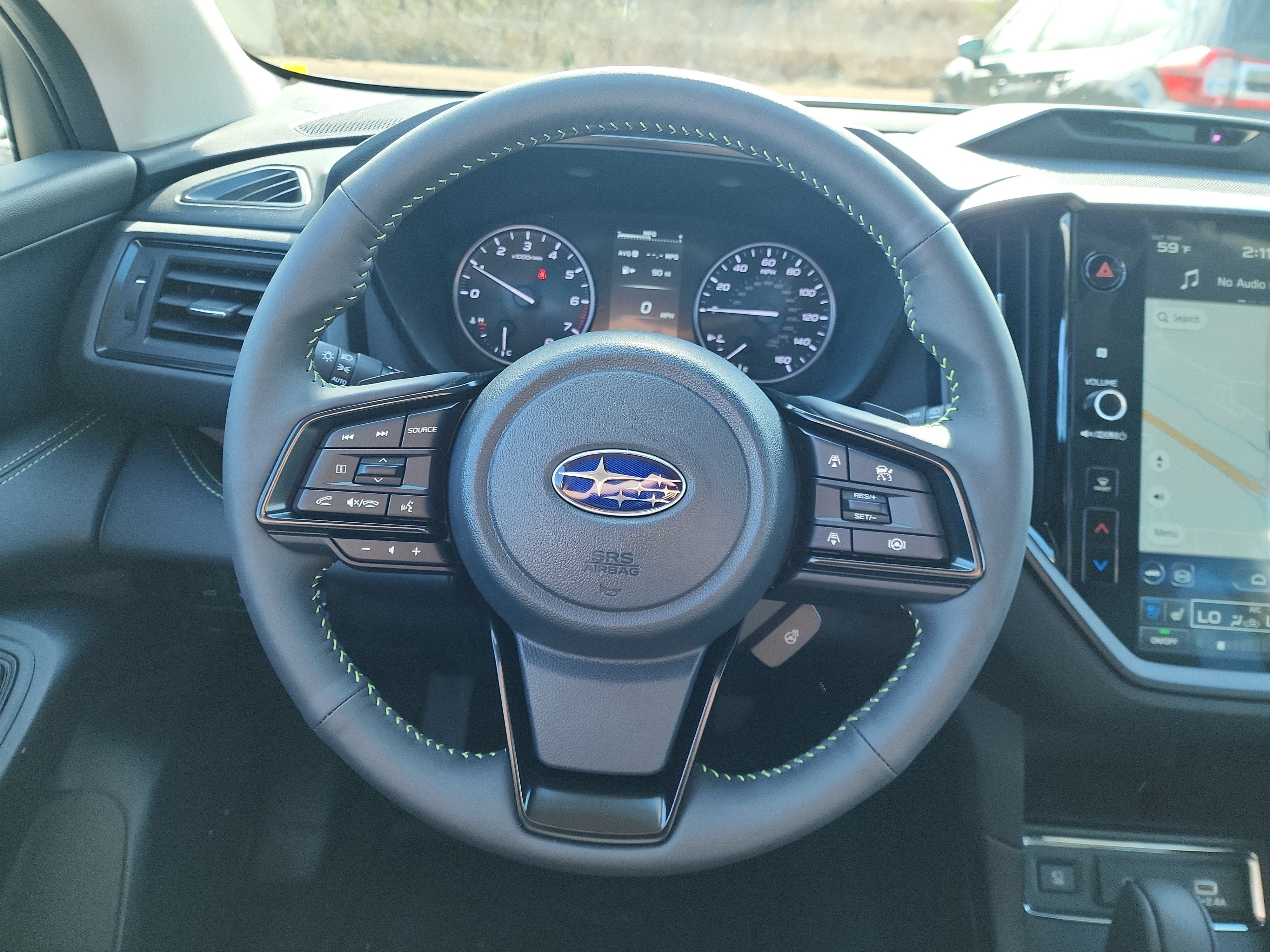 New 2026 Subaru Ascent Bronze Edition image 7