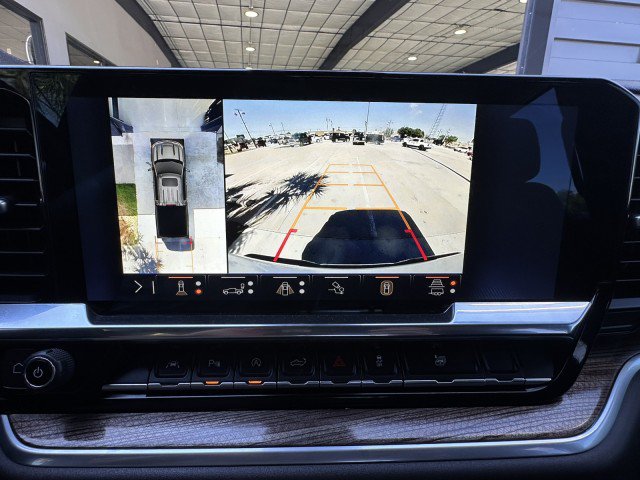 Used 2025 Chevrolet Silverado 1500 LT w/ Safety Package AWD/4WD image 30