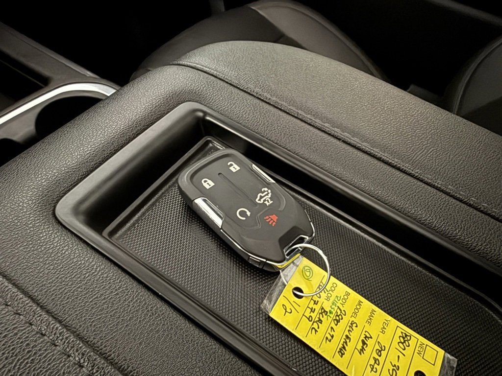 Used 2022 Chevrolet Silverado 2500 LTZ w/ LTZ Plus Package image 42