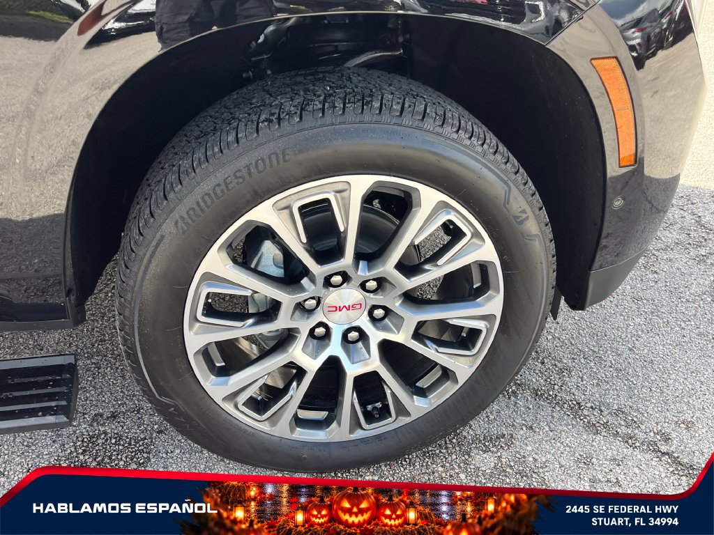 New 2027 GMC Yukon Denali w/ Denali Reserve Package AWD/4WD image 22