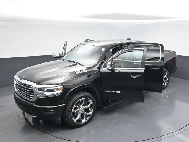 Used 2021 RAM 1500 Limited AWD/4WD image 58