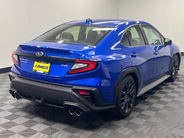 Used 2022 Subaru WRX Limited AWD/4WD image 5