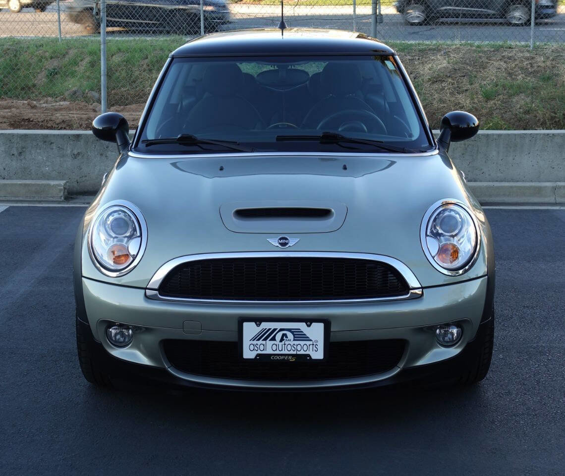 Used 2007 MINI Cooper S FWD image 9