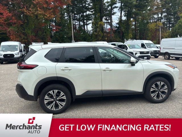 Used 2023 Nissan Rogue SV AWD/4WD image 5