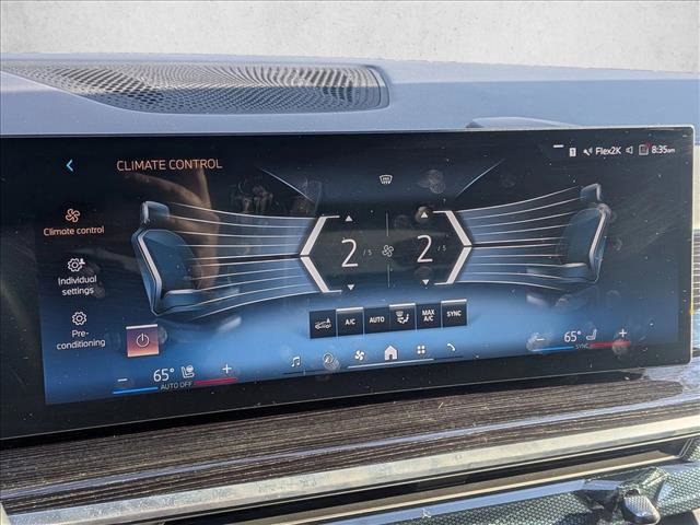 Certified 2026 BMW X5 xDrive40i w/ M Sport Package image 13