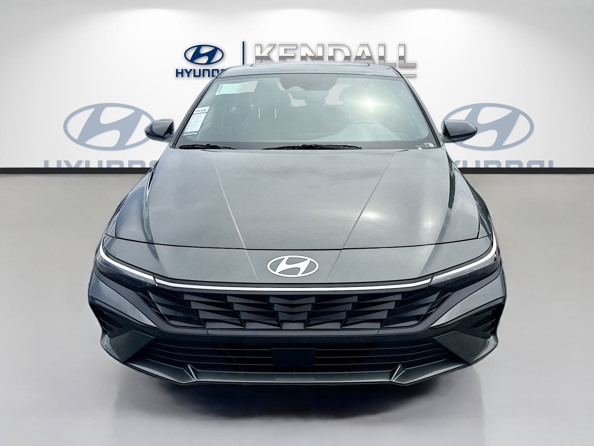 New 2026 Hyundai Elantra SEL Sport Premium FWD image 2
