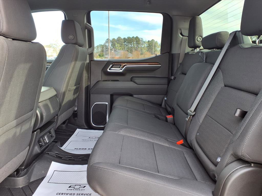 Used 2025 Chevrolet Silverado 1500 RST w/ Protection Package image 22