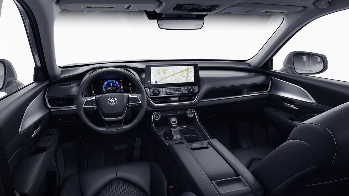 New 2026 Toyota Grand Highlander XLE FWD image 35
