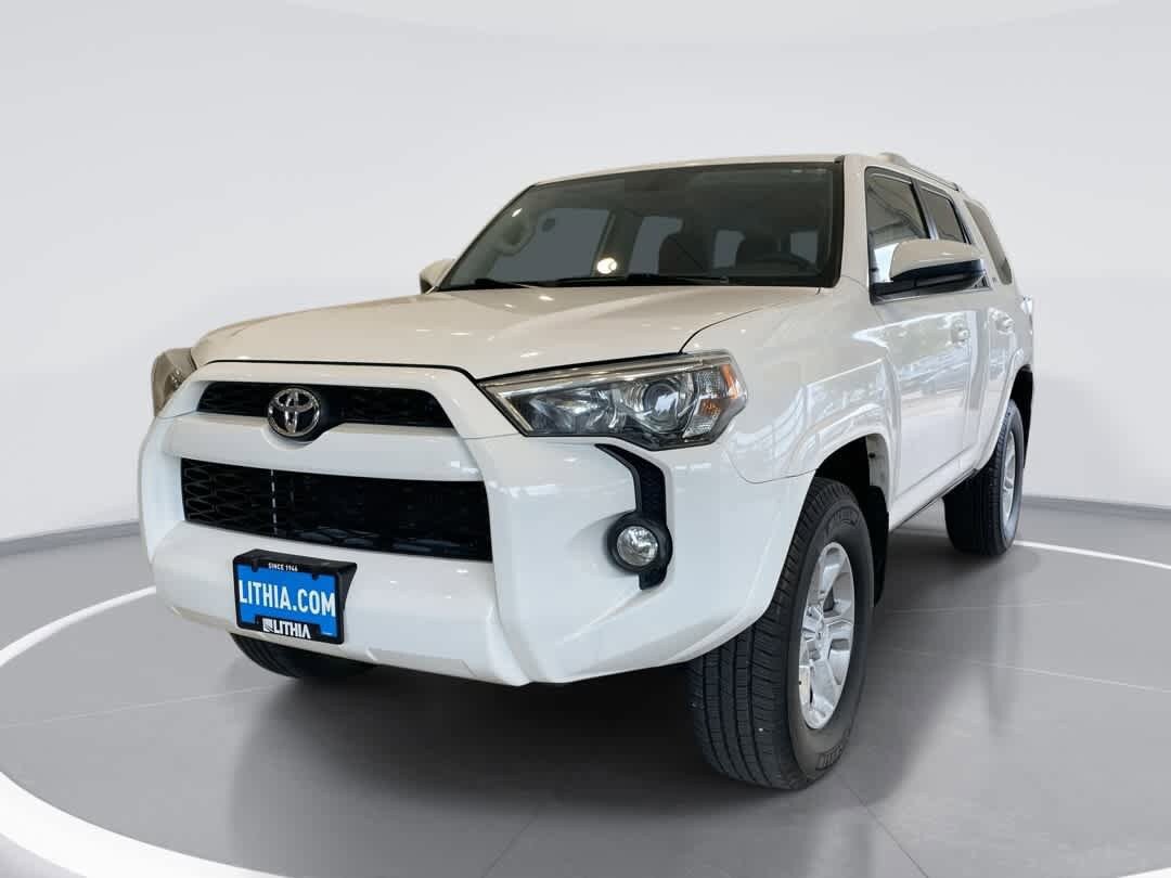 Used 2017 Toyota 4Runner SR5