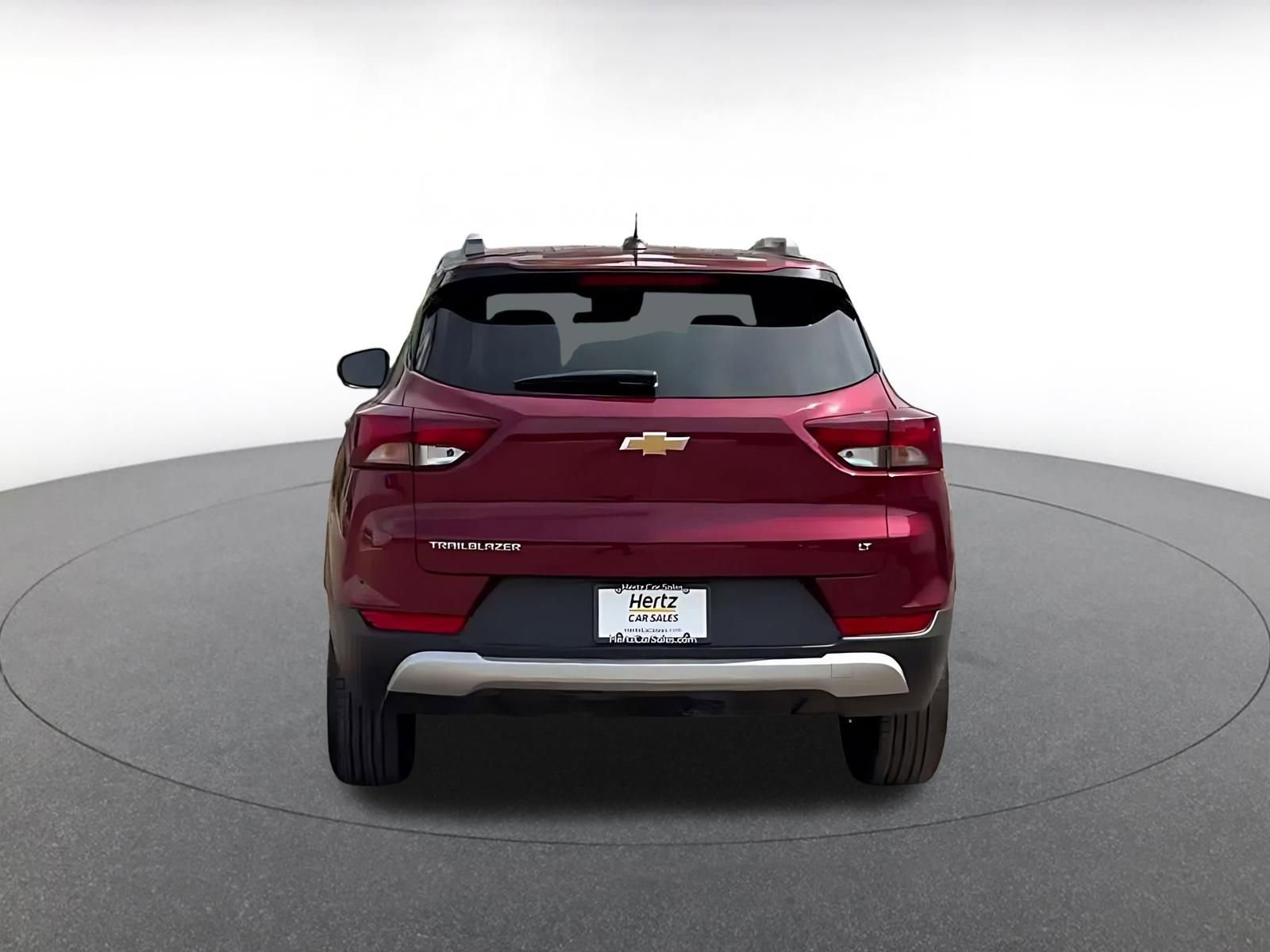 Used 2025 Chevrolet TrailBlazer LT image 12