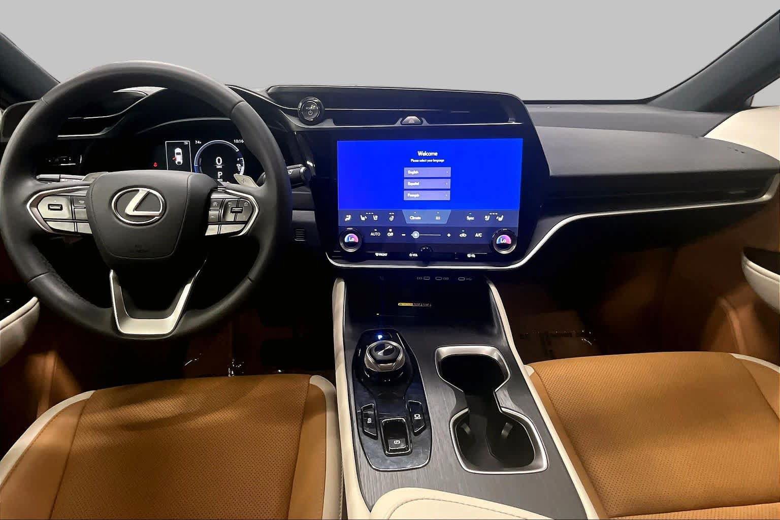 Used 2026 Lexus RZ 350e 2WD image 15