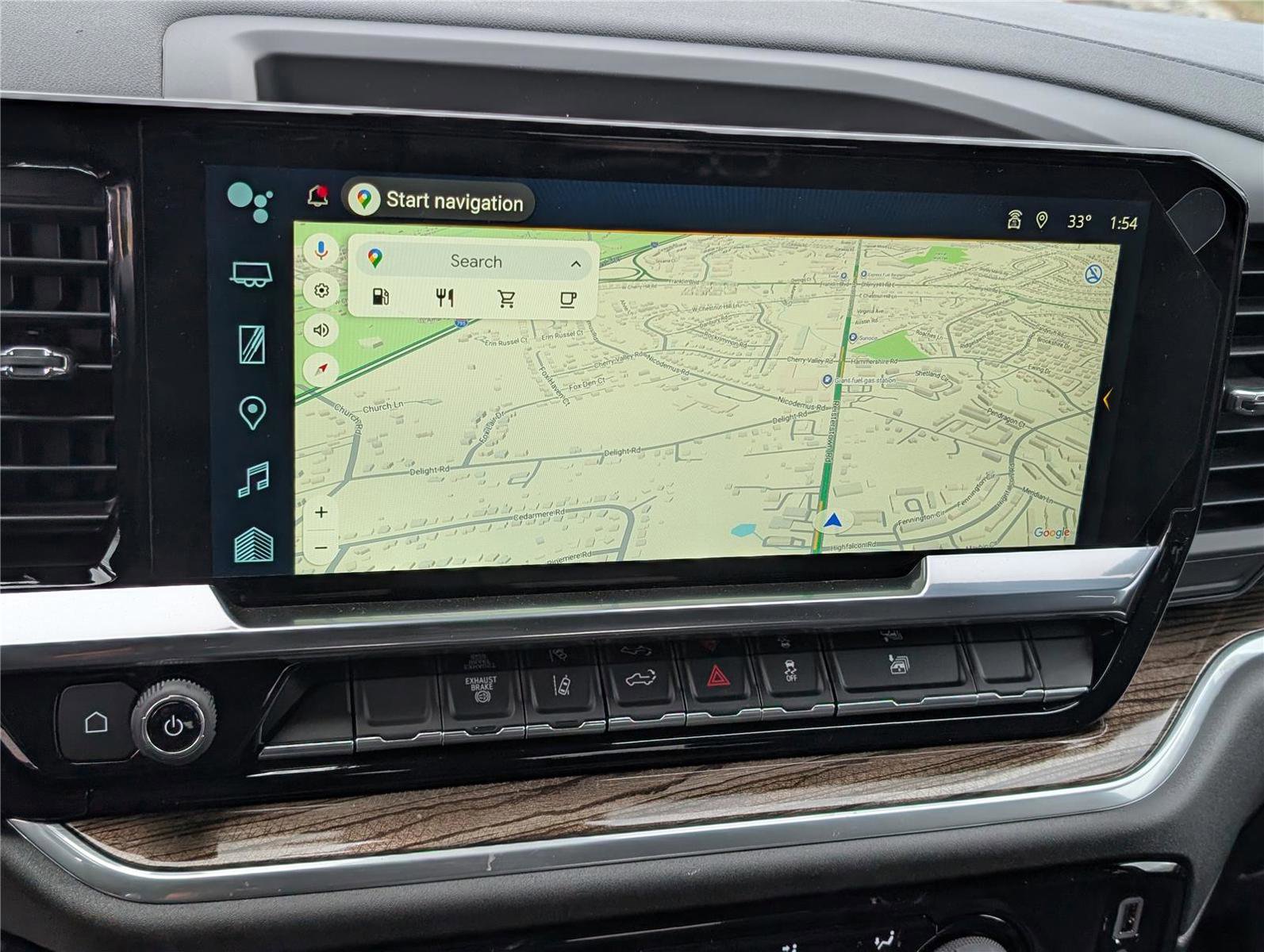 New 2026 Chevrolet Silverado 2500 LT image 22