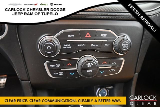 Used 2022 Dodge Charger Scat Pack w/ Dynamics Package RWD image 22