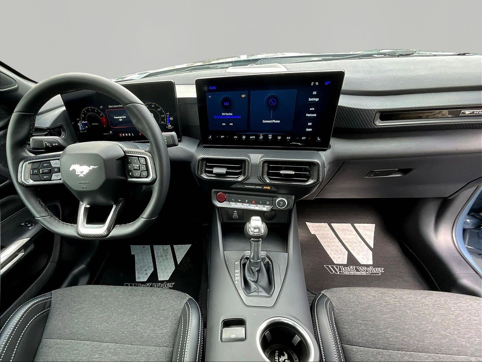 Used 2026 Ford Mustang Coupe RWD image 7