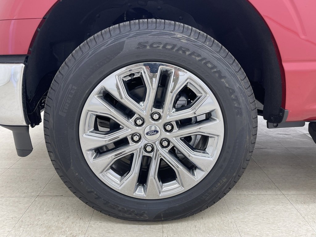 New 2025 Ford F150 XLT image 9