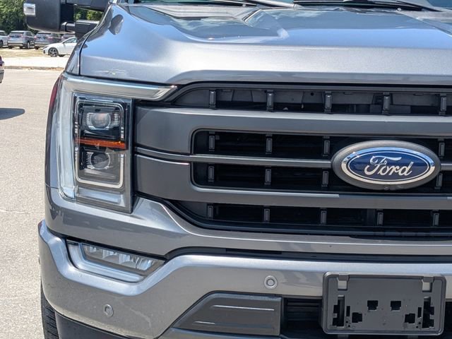 Used 2021 Ford F150 Lariat w/ Equipment Group 502A High AWD/4WD image 10