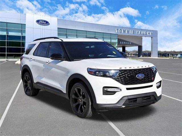 Used 2023 Ford Explorer ST w/ Equipment Group 401A image 6