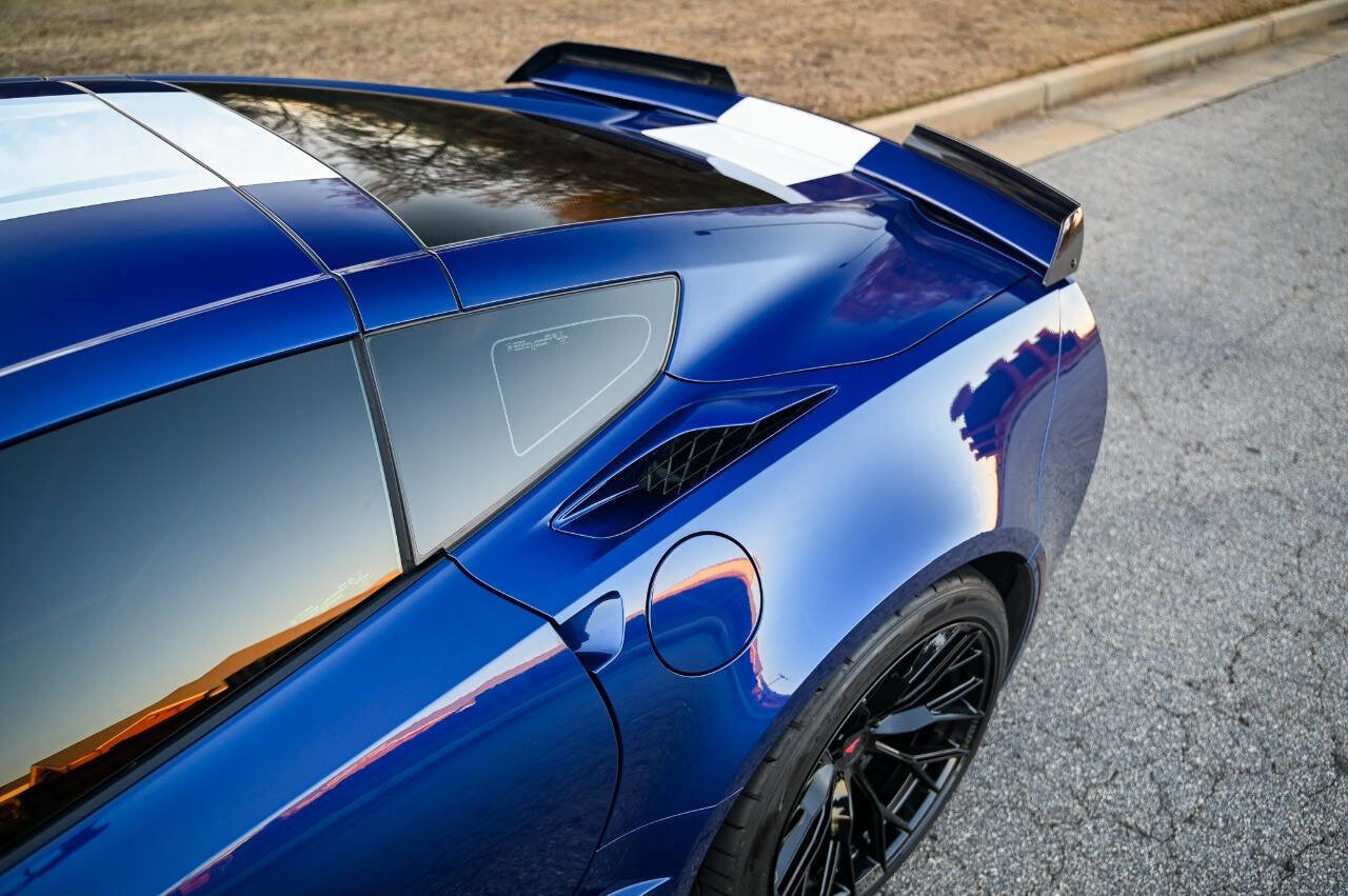 Used 2017 Chevrolet Corvette Grand Sport image 61