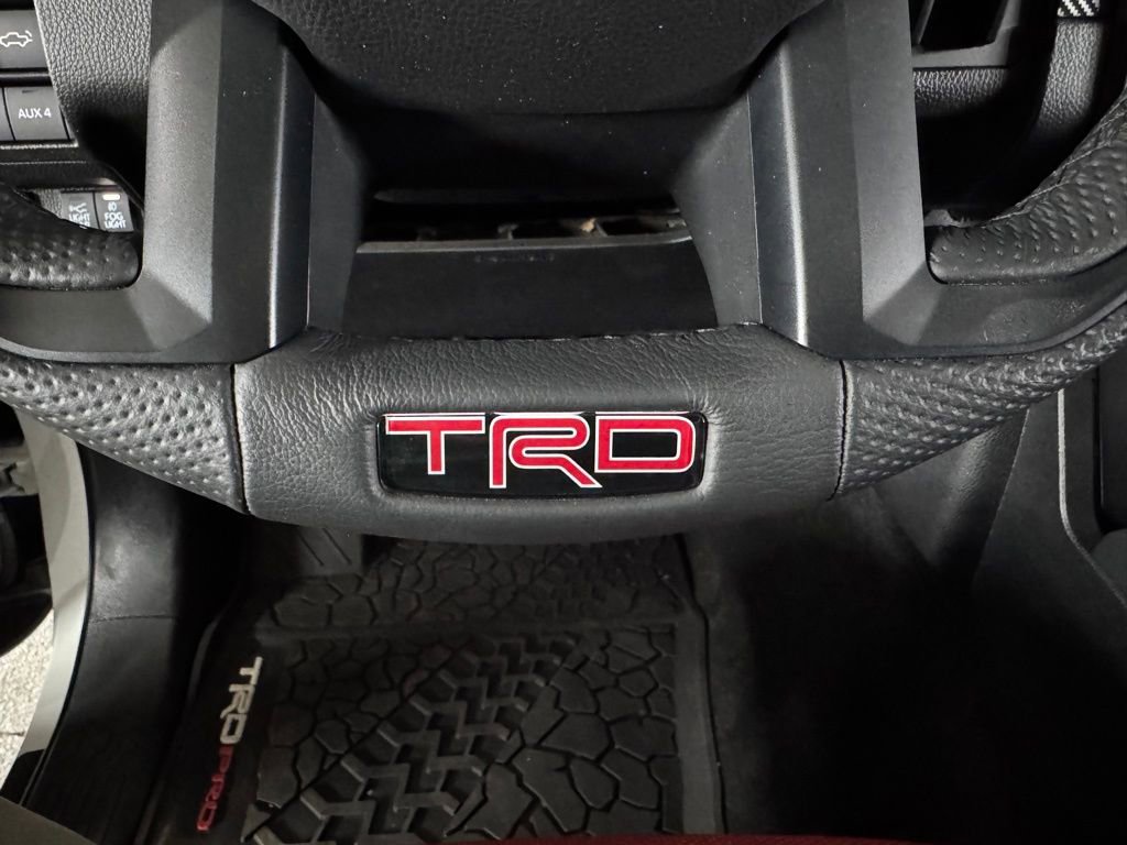 Used 2025 Toyota Tacoma TRD Pro image 30