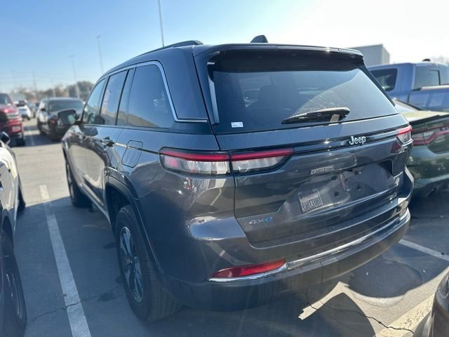 Used 2022 Jeep Grand Cherokee Limited 4xe image 4