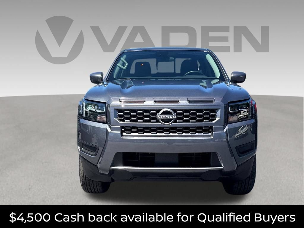 New 2026 Nissan Frontier SV w/ Tow Package RWD image 2
