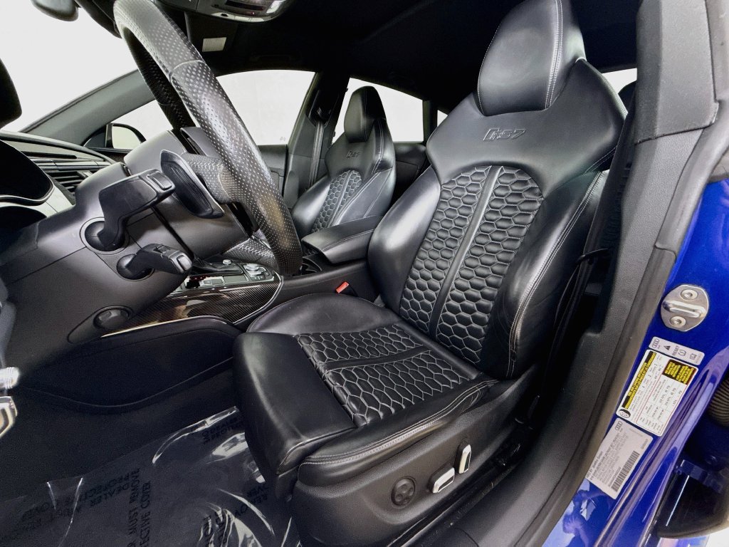 Used 2017 Audi RS 7 Prestige AWD/4WD image 22