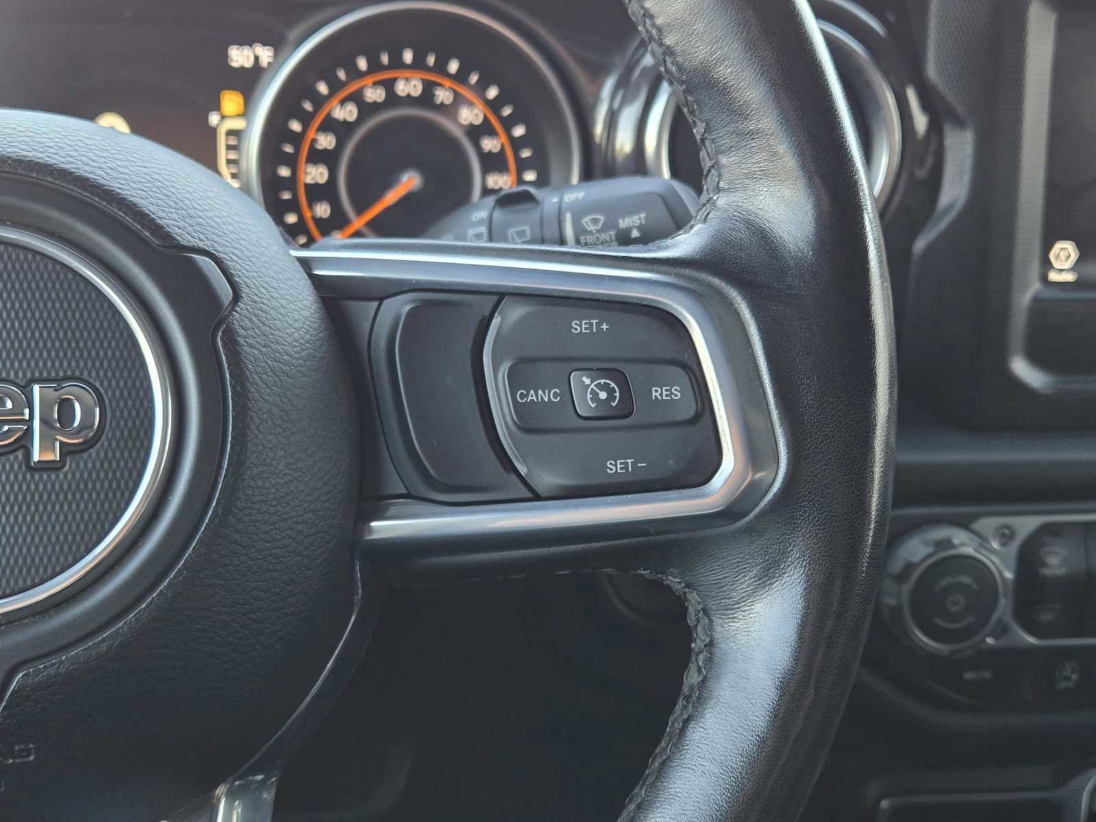 Used 2021 Jeep Wrangler Unlimited Sahara image 24