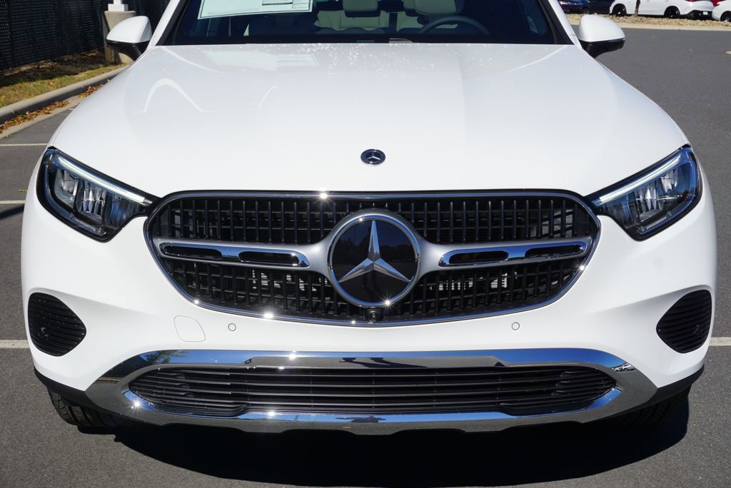 New 2026 Mercedes-Benz GLC 300 4MATIC image 8