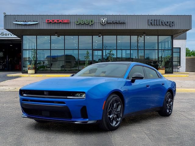 New 2026 Dodge Charger R/T w/ Blacktop Package AWD/4WD image 1
