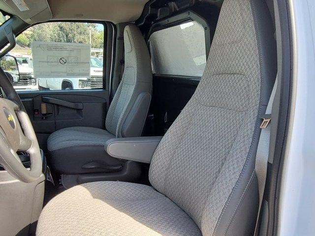 New 2026 Chevrolet Express 2500 w/ Driver Convenience Package RWD image 17