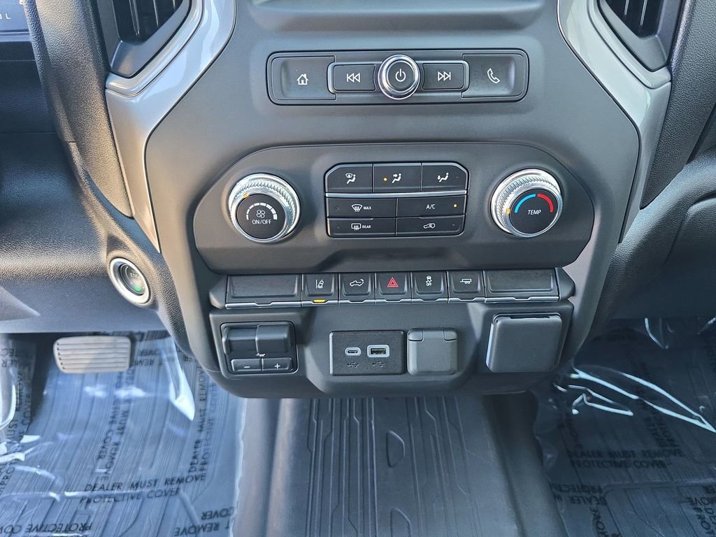 Used 2024 GMC Sierra 2500 Pro w/ Convenience Package image 16