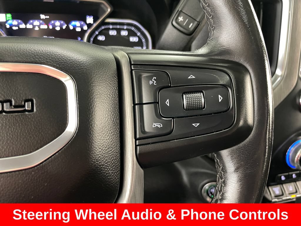 Certified 2020 GMC Sierra 2500 Denali w/ Denali Ultimate Package AWD/4WD image 34