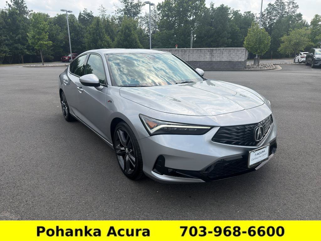 Used 2025 Acura Integra A-Spec
