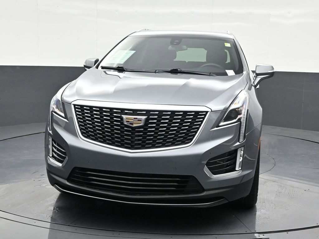 Used 2020 Cadillac XT5 Luxury image 9