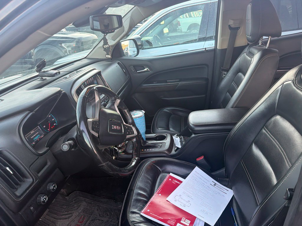 Used 2018 GMC Canyon Denali AWD/4WD image 13