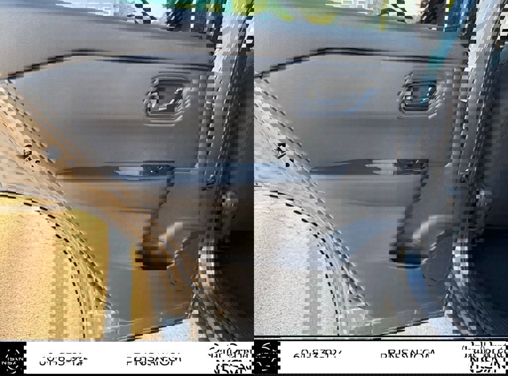 New 2026 Nissan Rogue S image 24