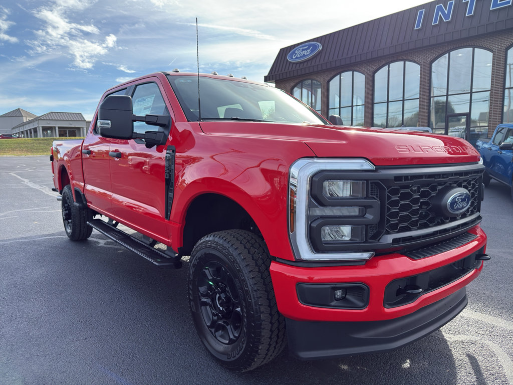 New 2026 Ford F350 XL image 2