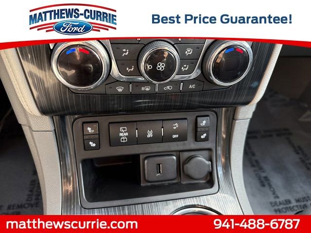Used 2016 Chevrolet Traverse LT FWD image 20