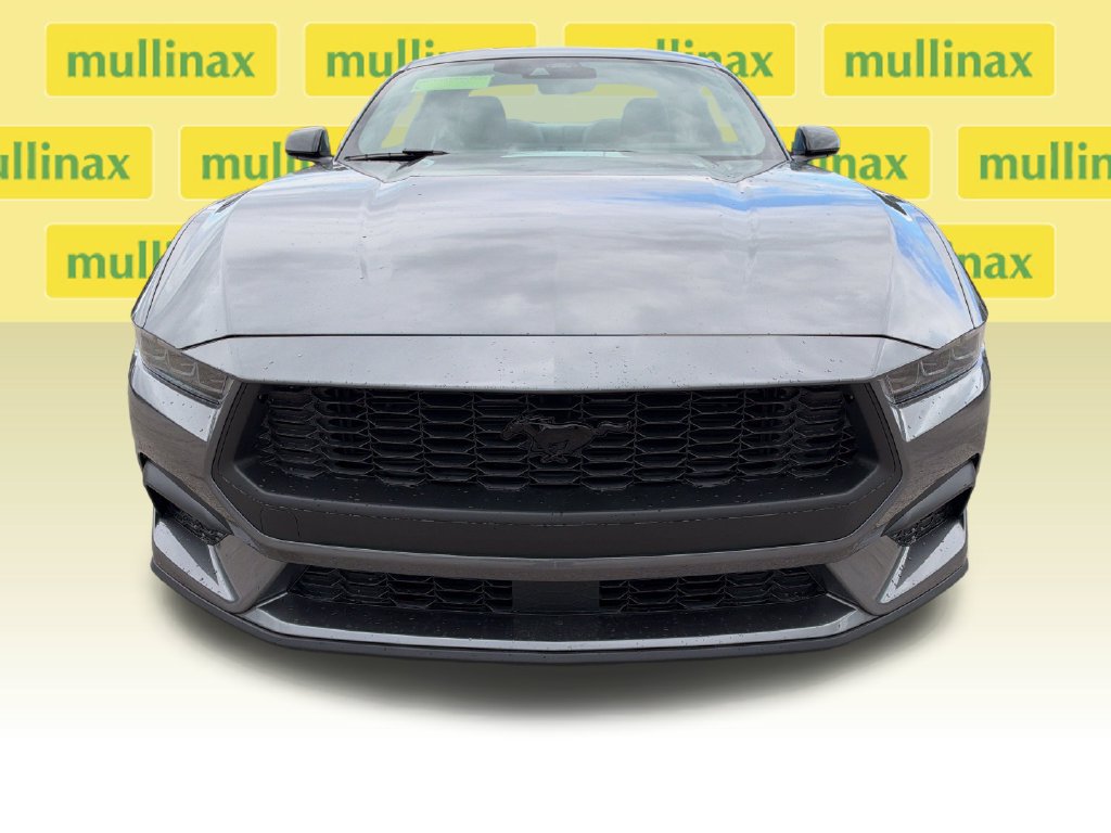 New 2026 Ford Mustang Premium w/ Mustang Nite Pony Package RWD image 11