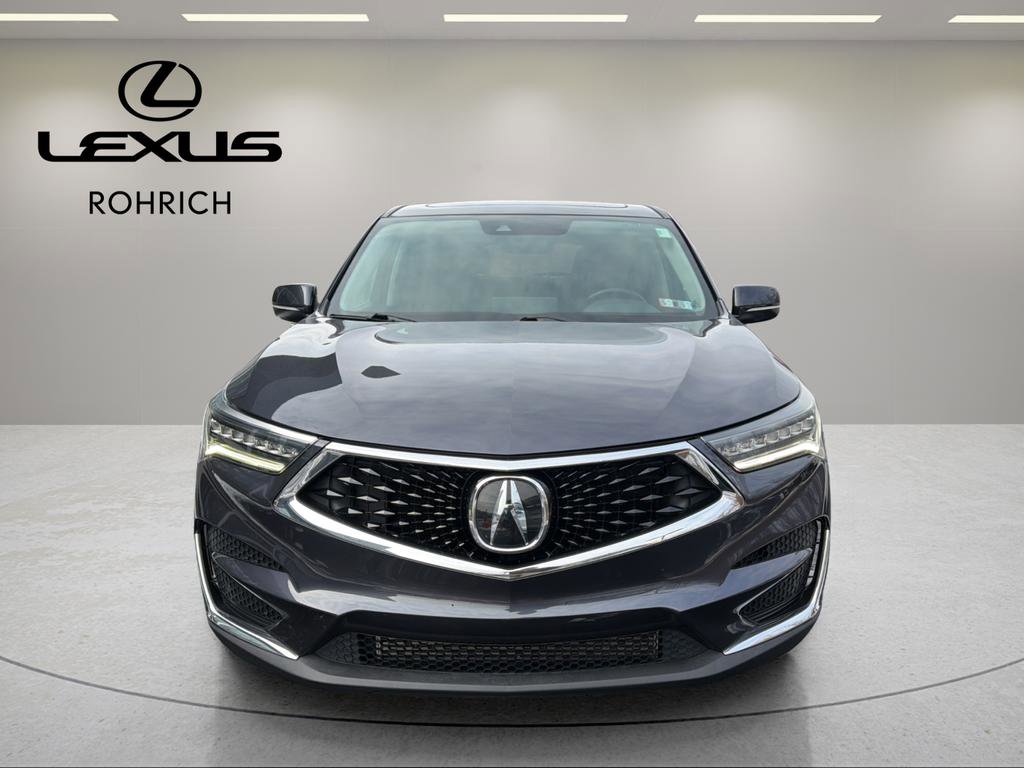 Used 2019 Acura RDX Technology Package video 2