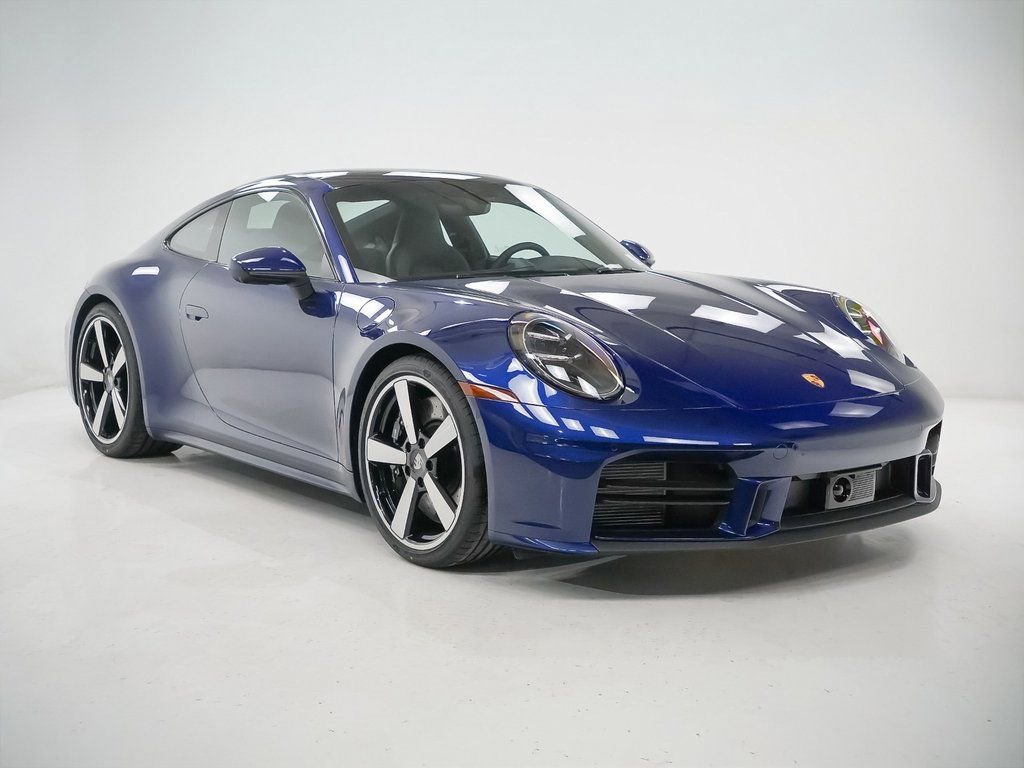 New 2026 Porsche 911 Carrera 4S AWD/4WD image 8