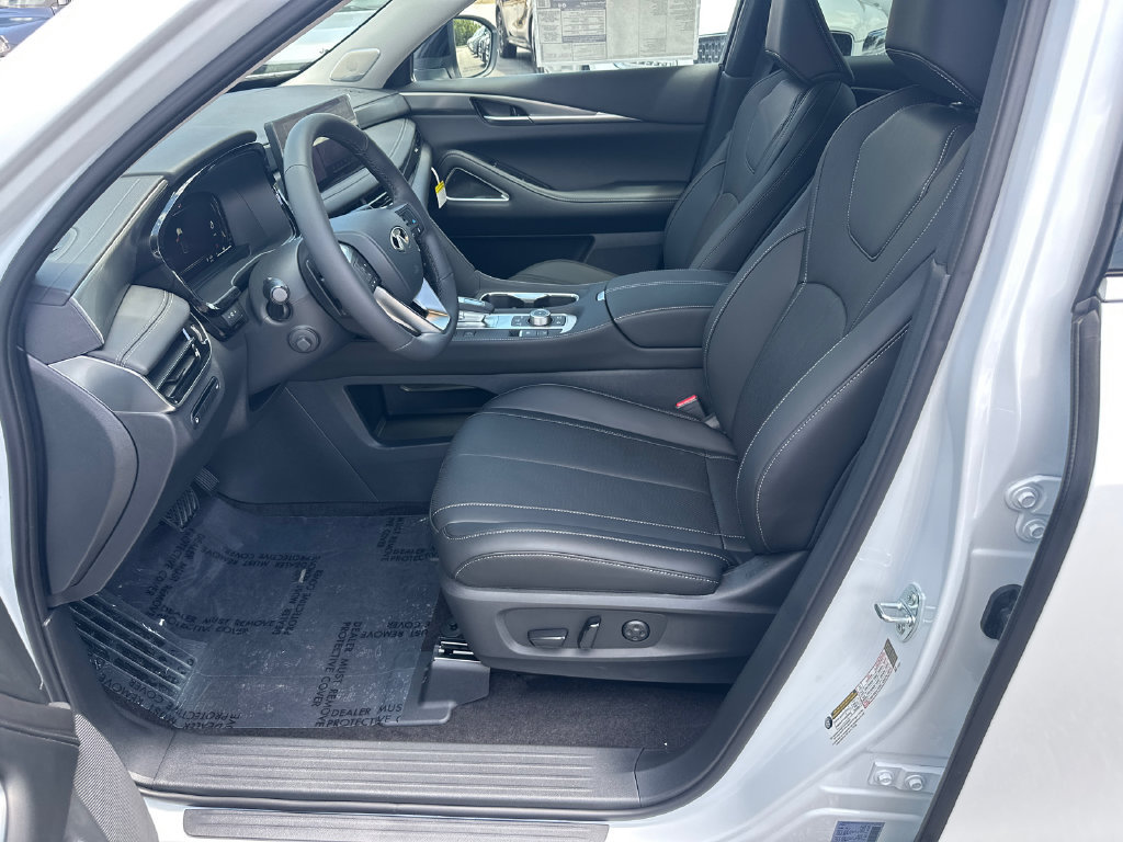 New 2027 INFINITI QX60 Luxe w/ Cargo Package AWD/4WD image 9